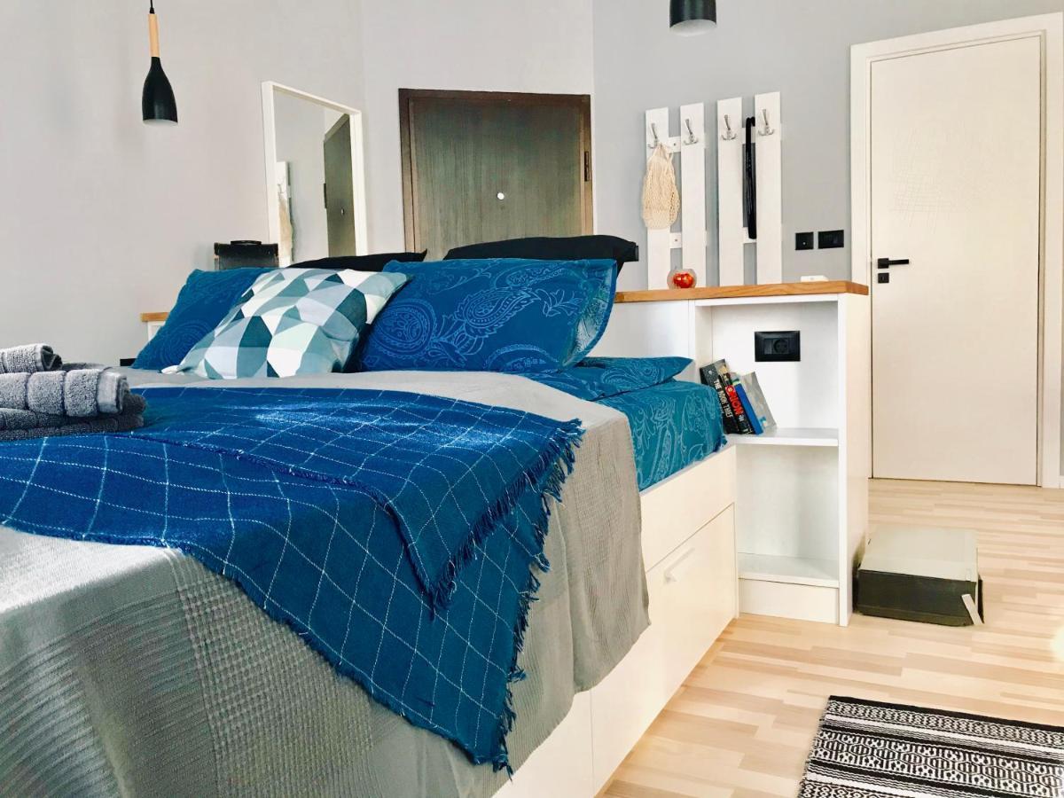 סופיה Courthouse Apartments Slavi מראה חיצוני תמונה