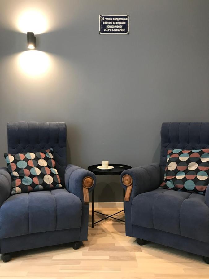 סופיה Courthouse Apartments Slavi מראה חיצוני תמונה