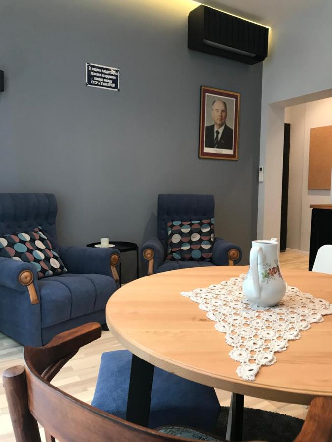 סופיה Courthouse Apartments Slavi מראה חיצוני תמונה