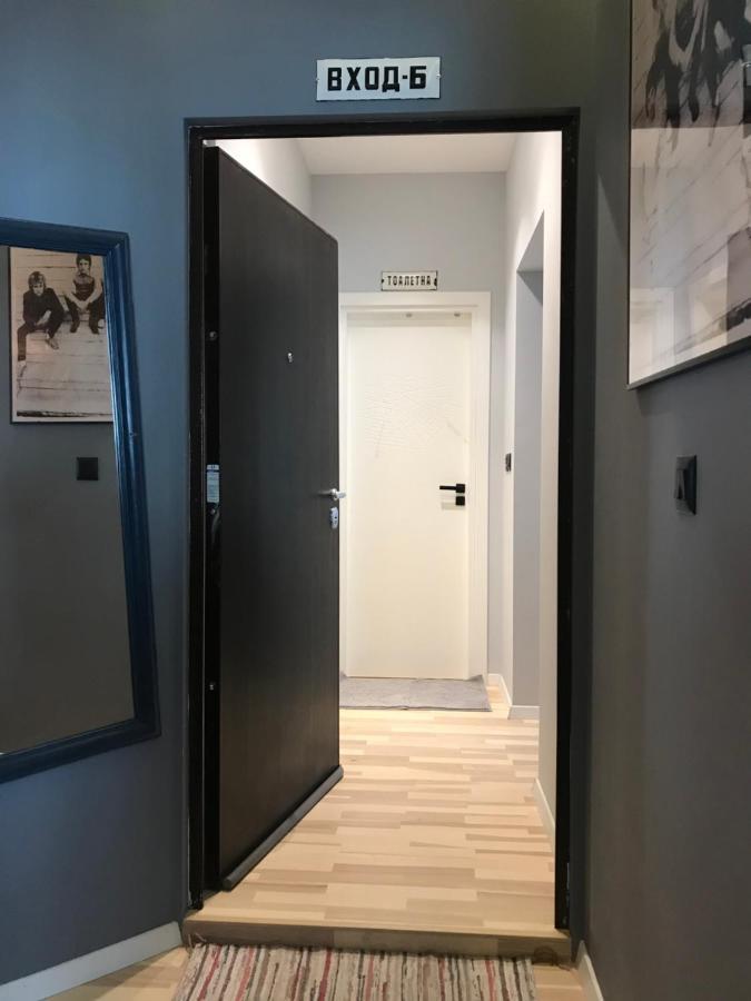 סופיה Courthouse Apartments Slavi מראה חיצוני תמונה