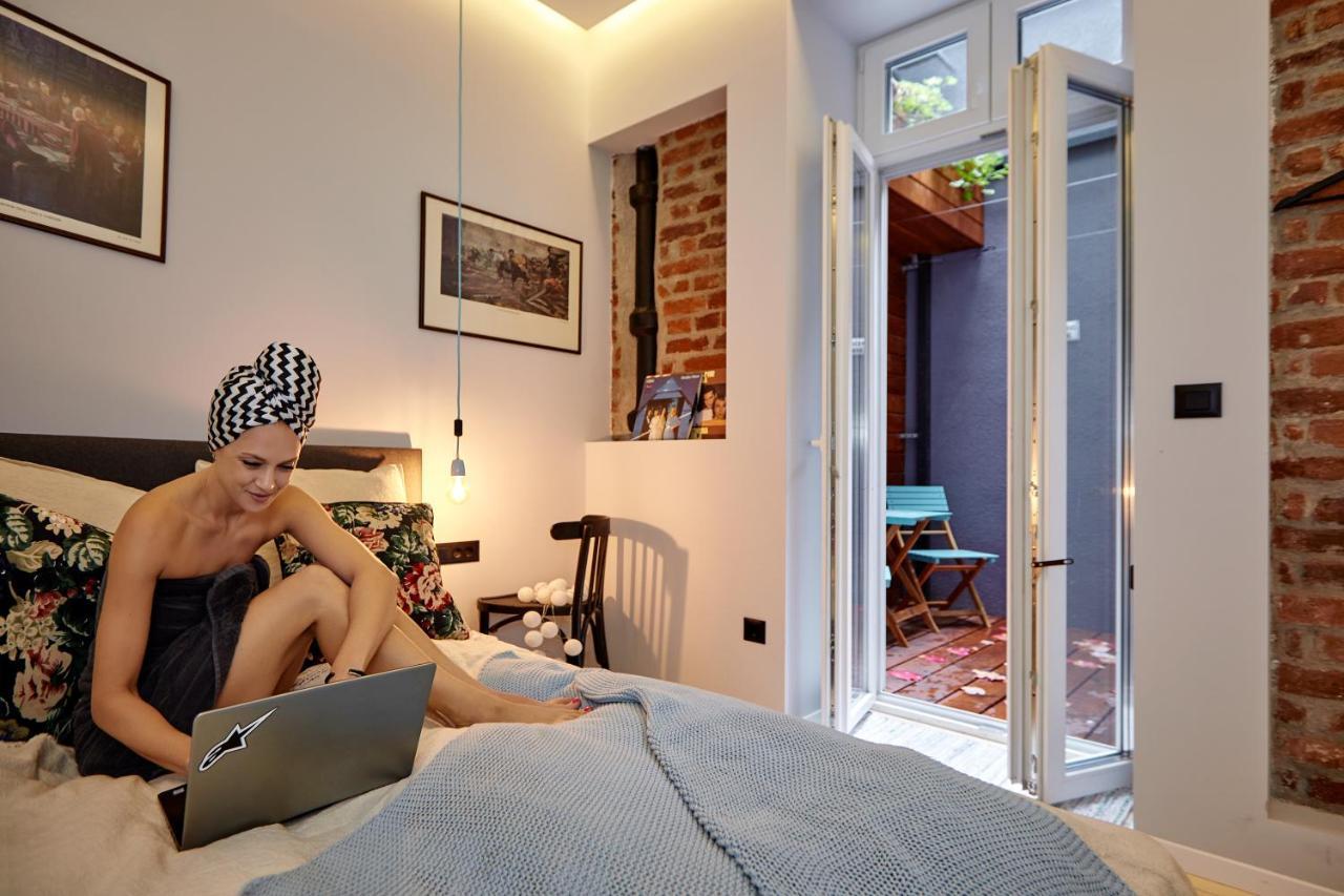 סופיה Courthouse Apartments Slavi מראה חיצוני תמונה