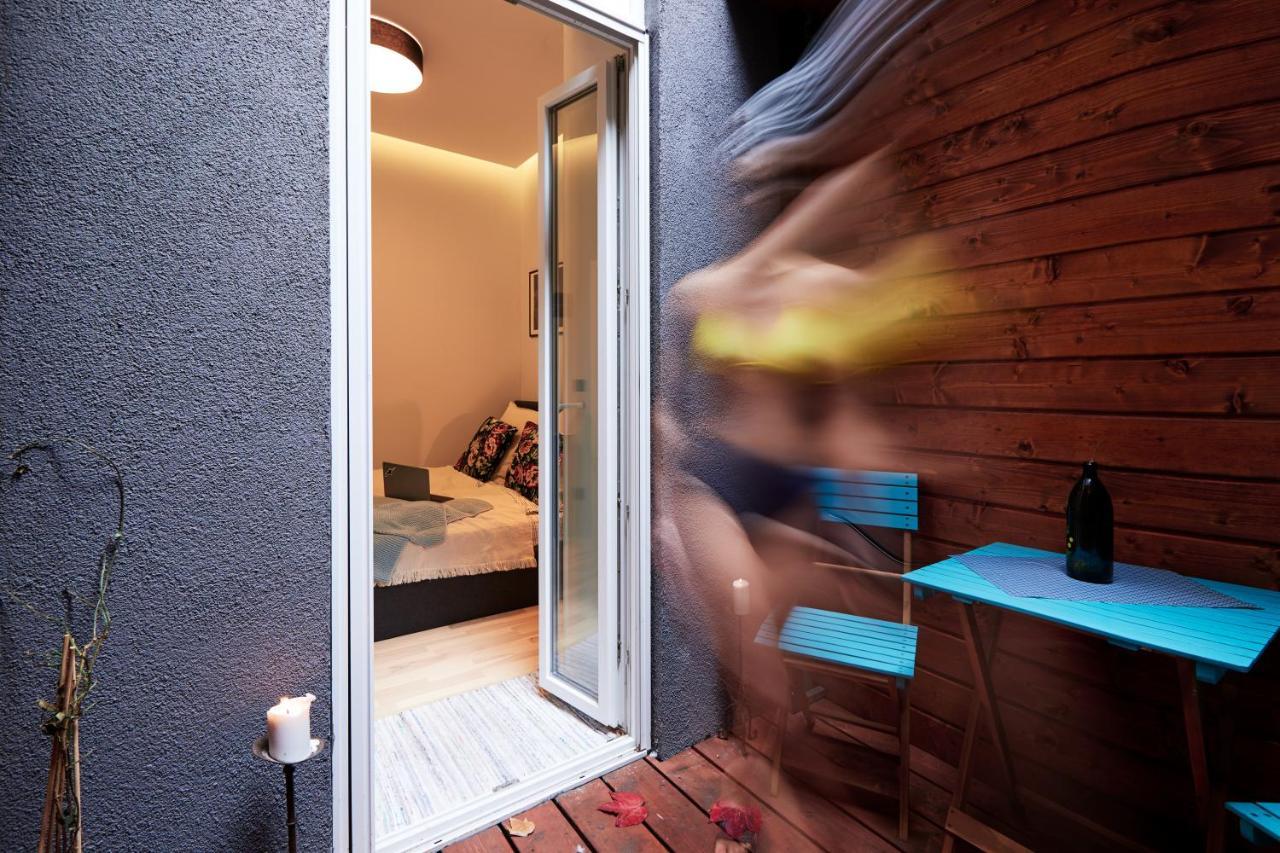 סופיה Courthouse Apartments Slavi מראה חיצוני תמונה
