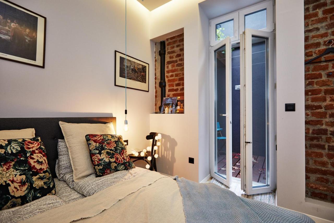סופיה Courthouse Apartments Slavi מראה חיצוני תמונה