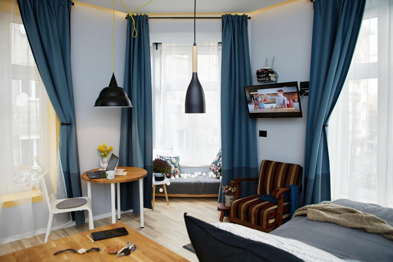 סופיה Courthouse Apartments Slavi מראה חיצוני תמונה